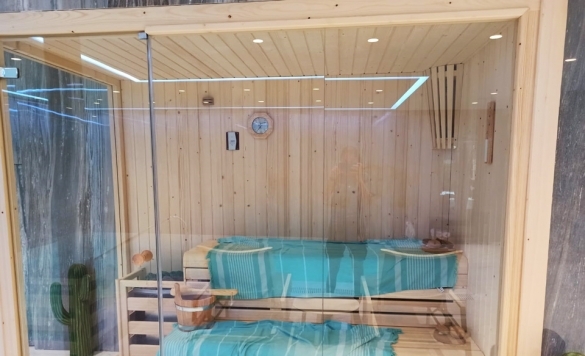 mantenimiento sauna calpe