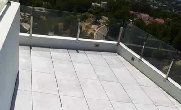 limpieza terrazas con oxidos despues 1