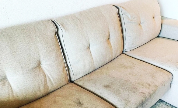 servicios de limpieza de sofa en calpe